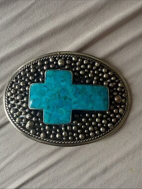 Paige Wallace large Belt Buckle